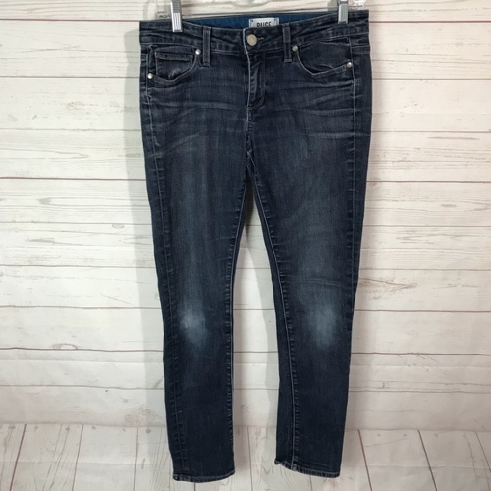 Paige |  skyline ankle peg size 28